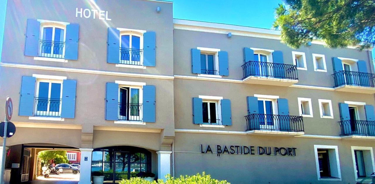 סן טרופז La Bastide Du Port - Hotel De Charme מראה חיצוני תמונה