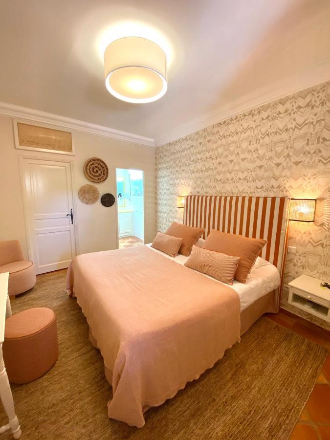 סן טרופז La Bastide Du Port - Hotel De Charme מראה חיצוני תמונה