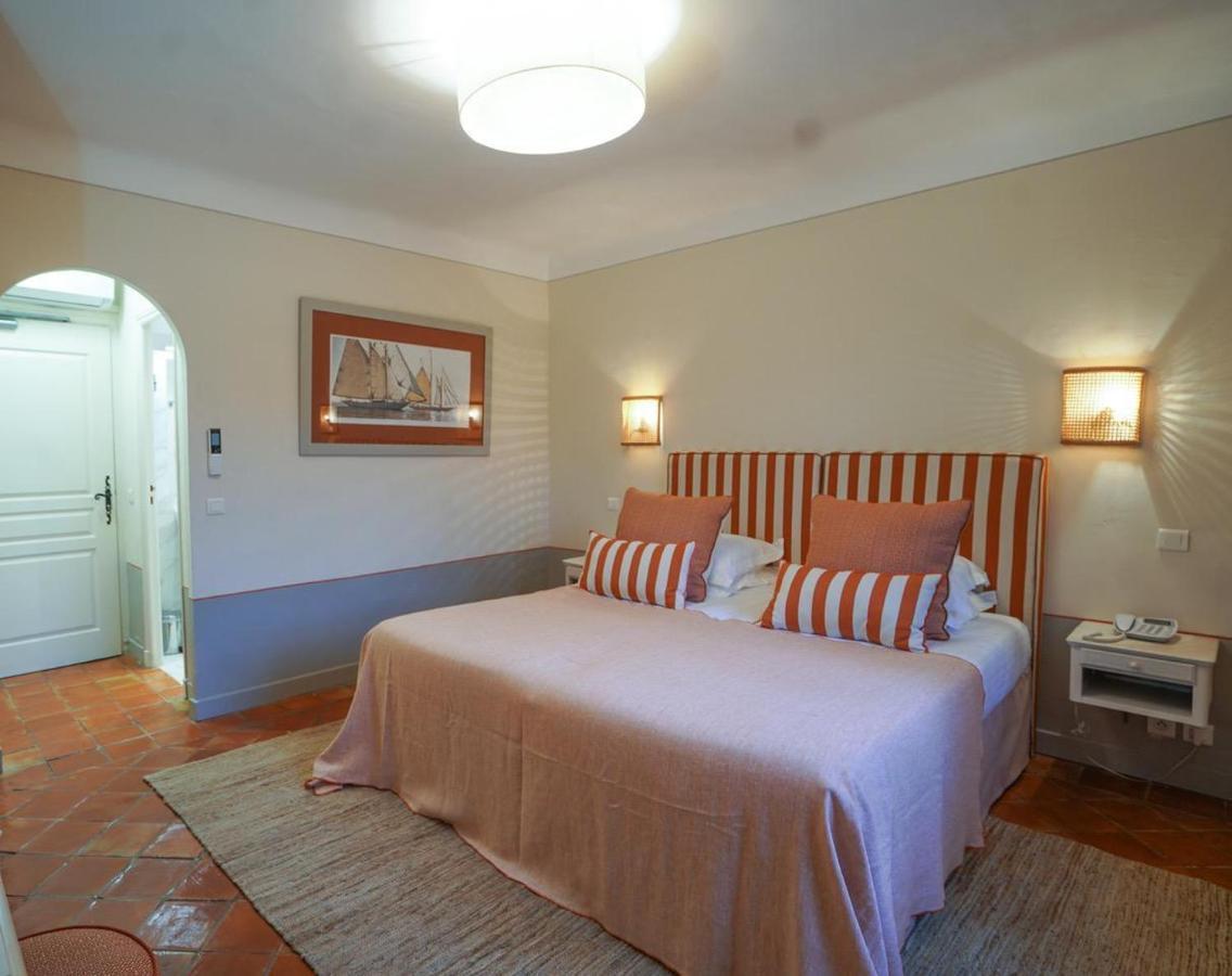 סן טרופז La Bastide Du Port - Hotel De Charme מראה חיצוני תמונה