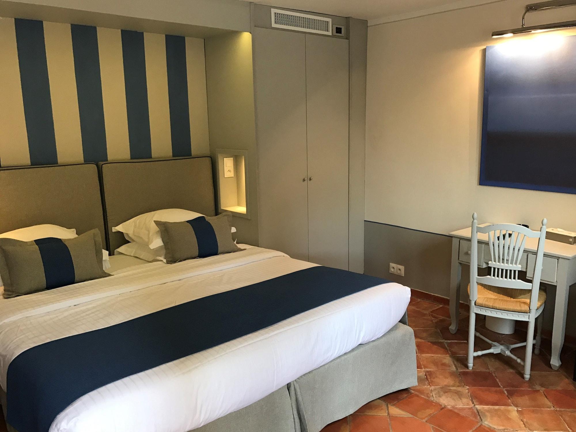 סן טרופז La Bastide Du Port - Hotel De Charme מראה חיצוני תמונה