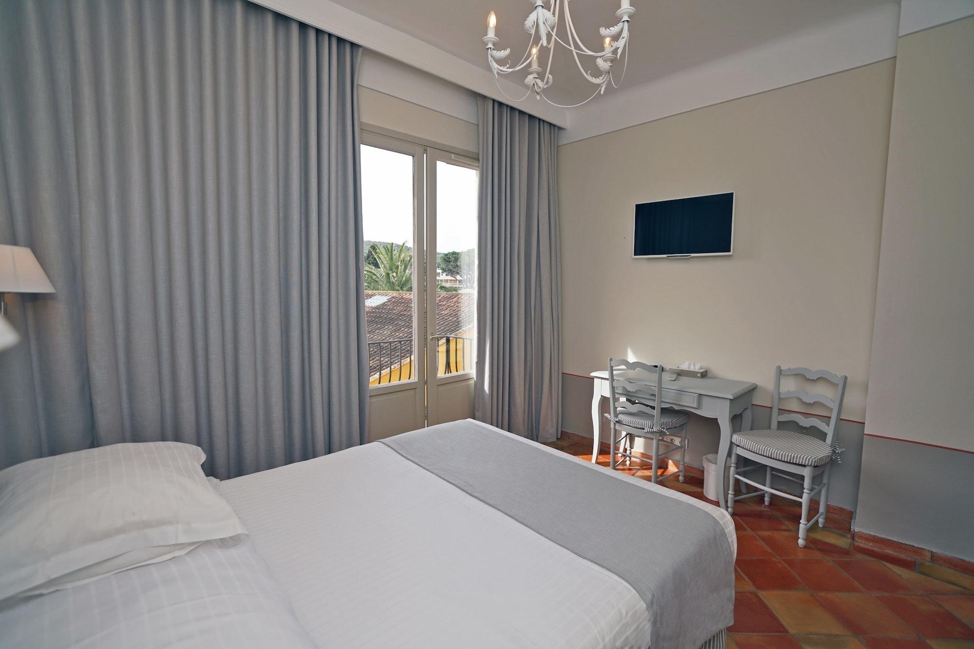 סן טרופז La Bastide Du Port - Hotel De Charme מראה חיצוני תמונה