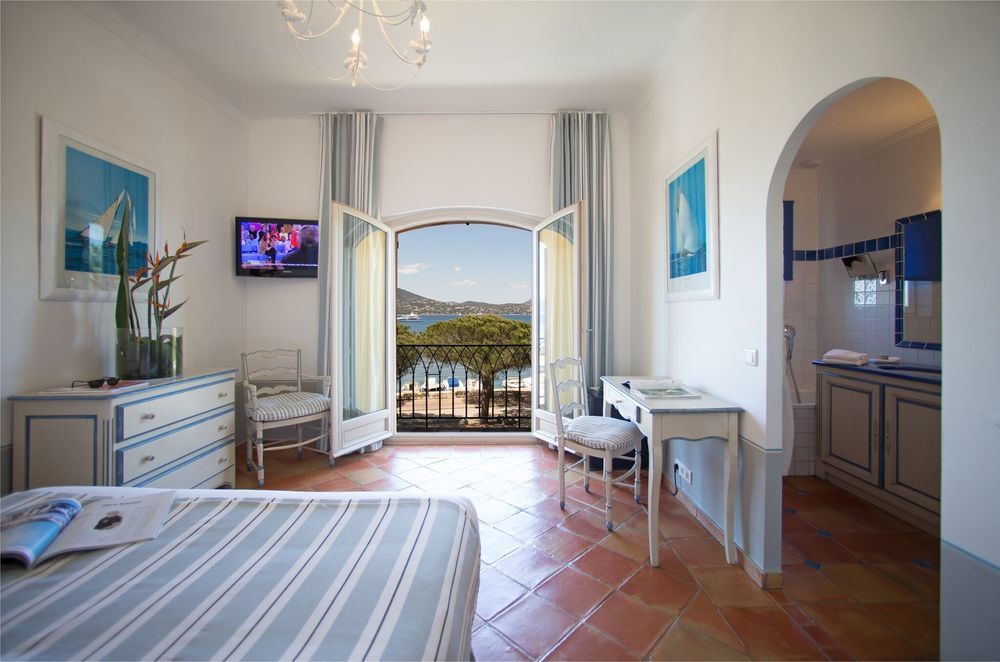 סן טרופז La Bastide Du Port - Hotel De Charme מראה חיצוני תמונה