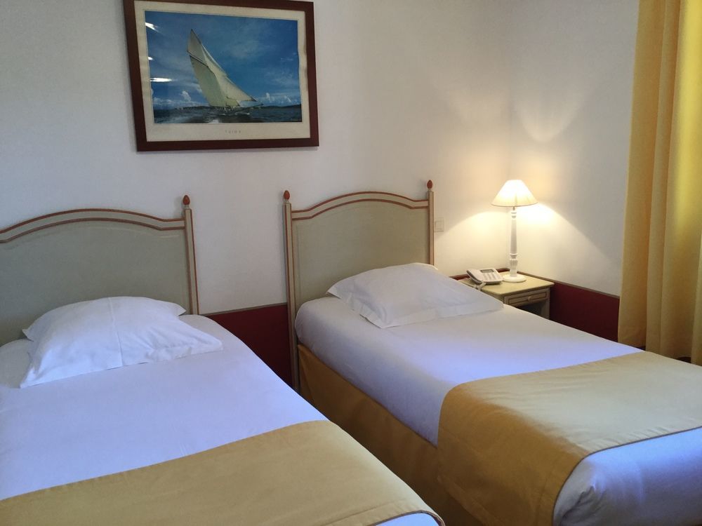סן טרופז La Bastide Du Port - Hotel De Charme מראה חיצוני תמונה