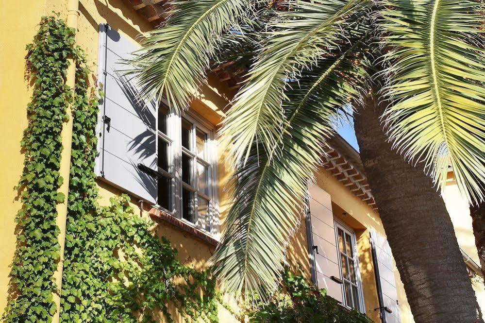 סן טרופז La Bastide Du Port - Hotel De Charme מראה חיצוני תמונה