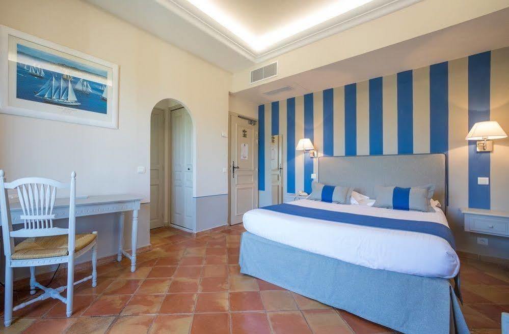 סן טרופז La Bastide Du Port - Hotel De Charme מראה חיצוני תמונה